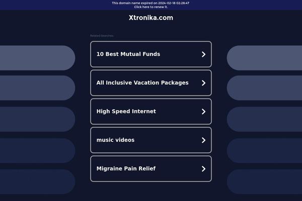 Site using Case-theme-core plugin