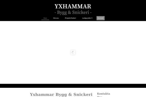 X | The Theme theme site design template sample