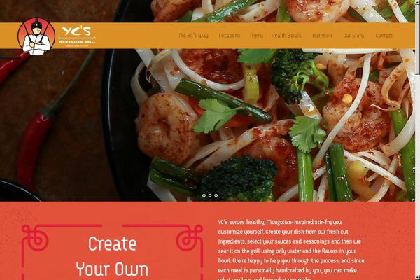 Site using Tablepress-responsive-tables plugin