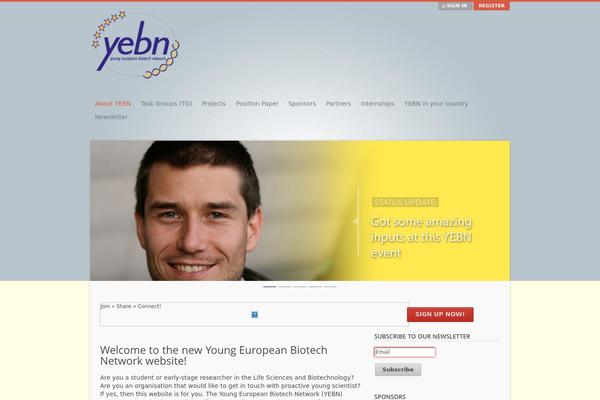 Site using bbPress plugin