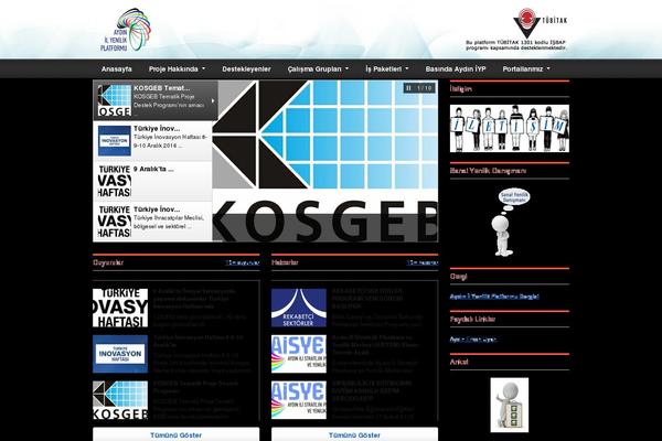Site using Form Generator for WordPress plugin