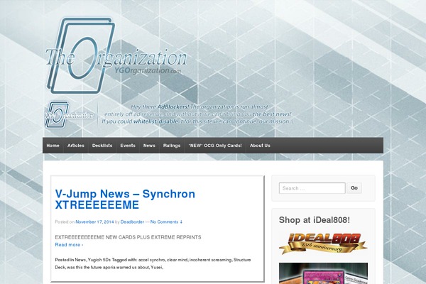 Better Google Analytics website example screenshot