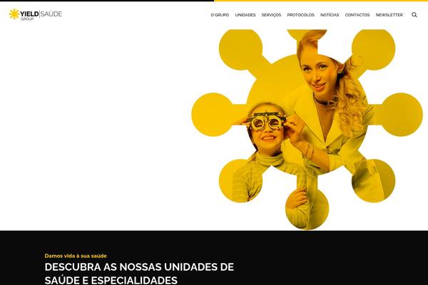 Site using Salient-nectar-slider plugin