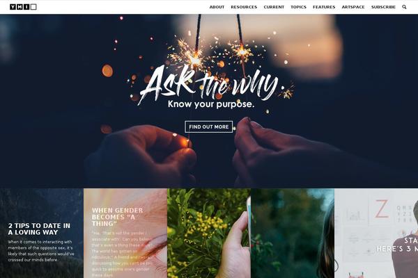 Site using GeoTargeting Lite - WordPress Geolocation plugin