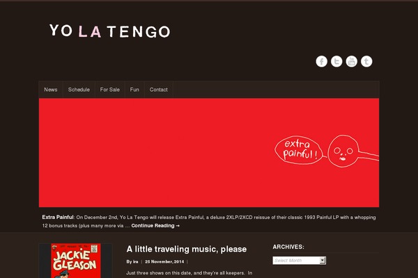 Twenty Seventeen theme site design template sample