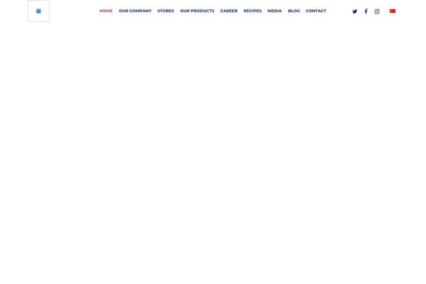 Site using Salient-core plugin
