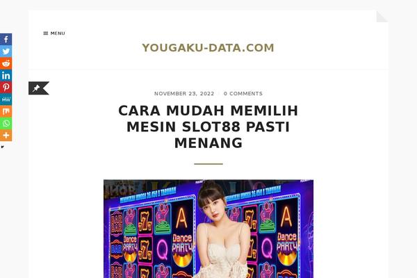 Site using Recent Posts Widget With Thumbnails plugin