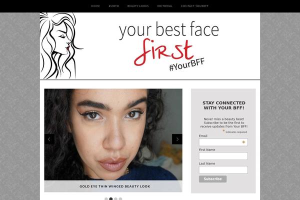Site using Feed Them Social (Facebook, Instagram, Twitter, Vine, Pinterest, etc) plugin