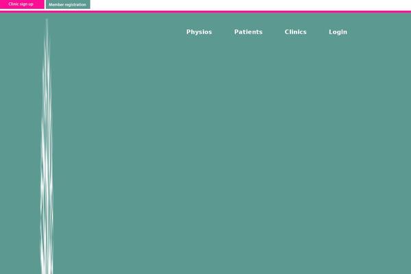 Site using Chimpy plugin