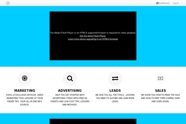 Site using CollabPress plugin