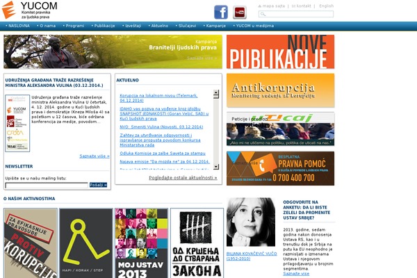 SmartMag theme site design template sample