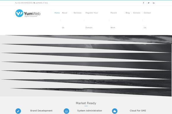 Site using Herocore plugin