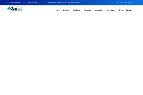 Site using Rselements plugin