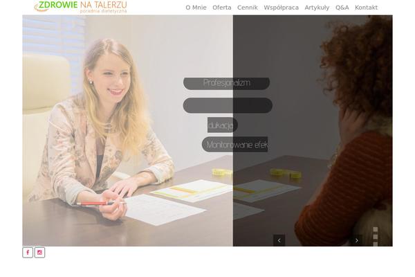 Site using WooCommerce plugin