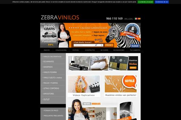 Site using Bridge-core plugin