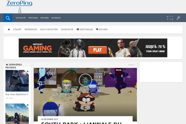 Site using Social Count Plus plugin