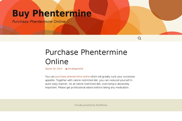 Twenty Thirteen theme site design template sample