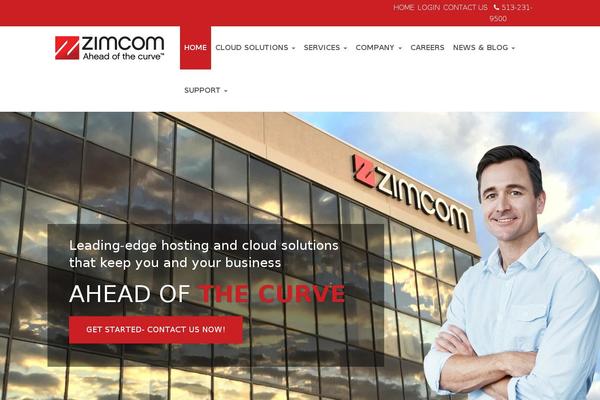 Site using Pronto-sidebar-navigation plugin