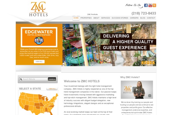 Site using Elementskit plugin
