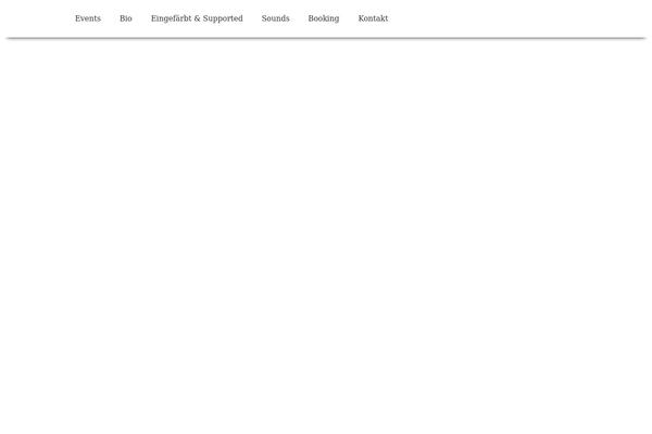 Site using Shiftnav-pro plugin