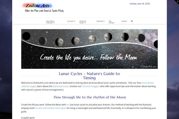 X | The Theme theme site design template sample