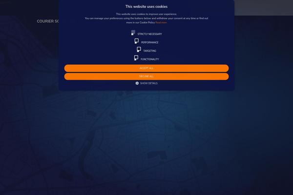 Site using WP Mobile Menu plugin