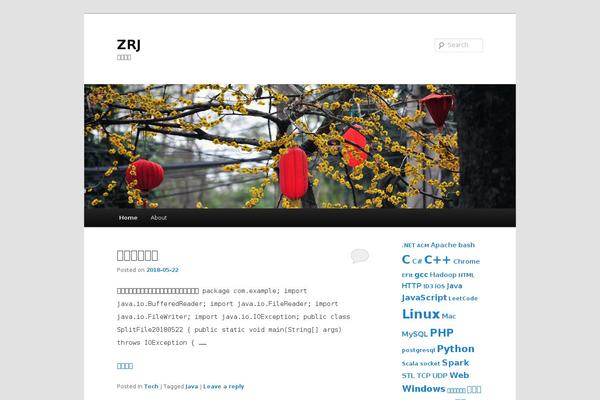 Site using SyntaxHighlighter Evolved plugin