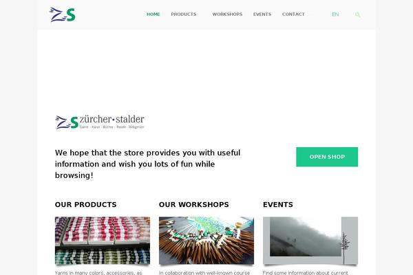 Site using Events Manager plugin