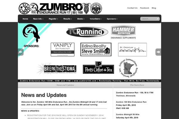 Site using Var plugin
