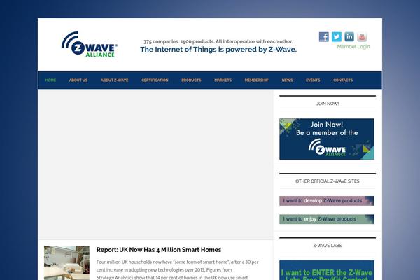 Site using Grassblade plugin